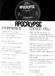 Apocalypse (UK-2) : Stormchild